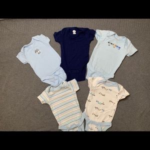 Baby onesies